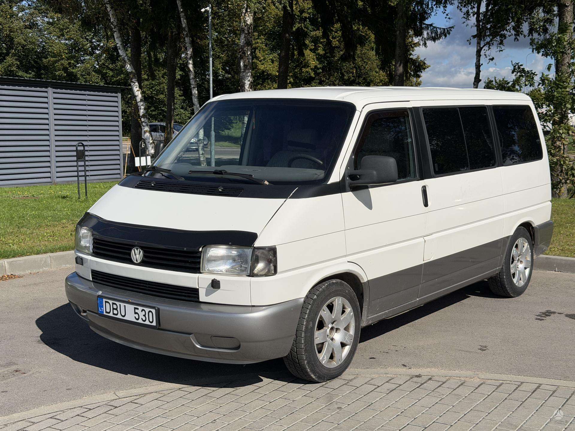 Volkswagen Multivan