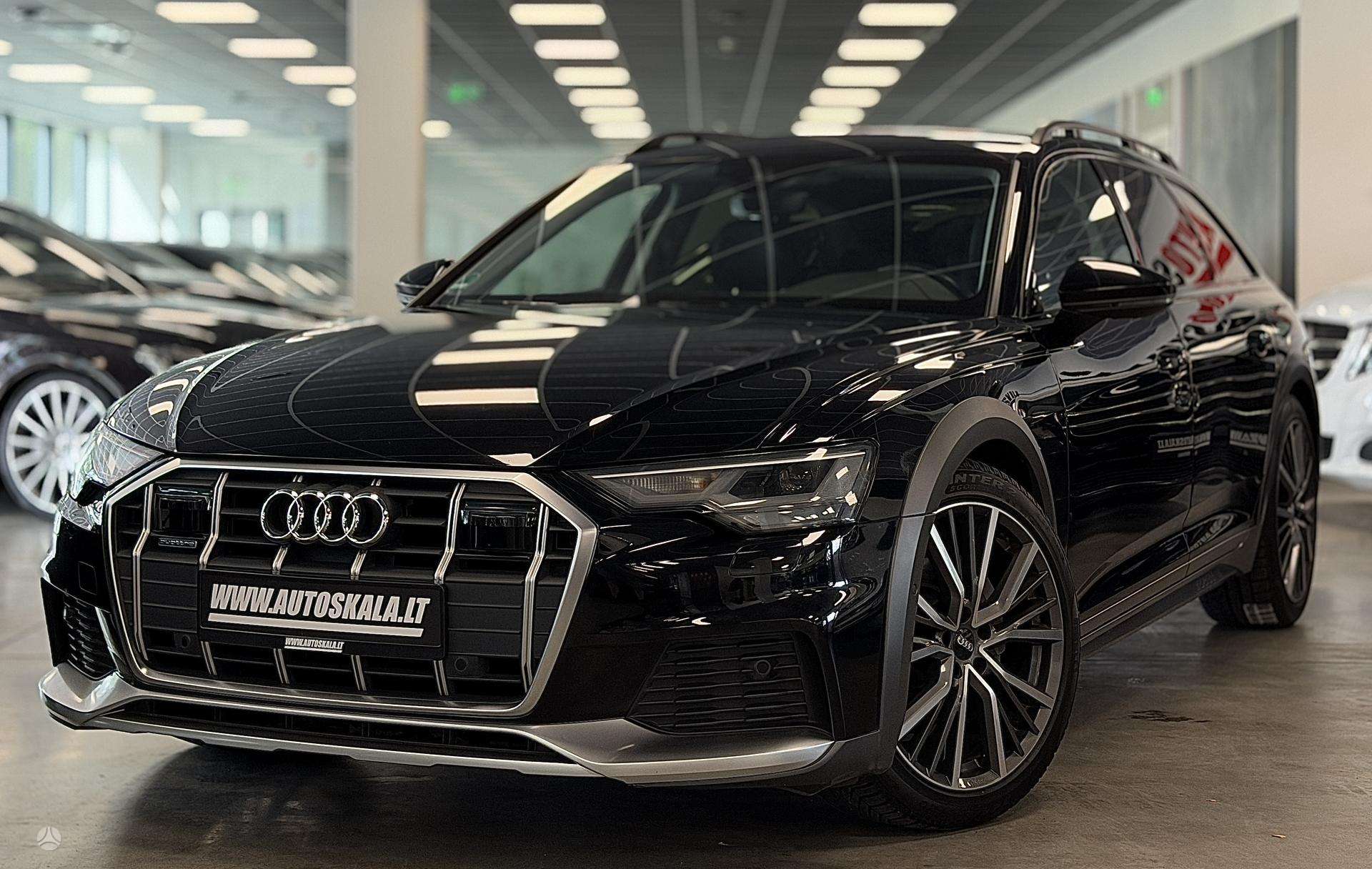 Audi A6 allroad