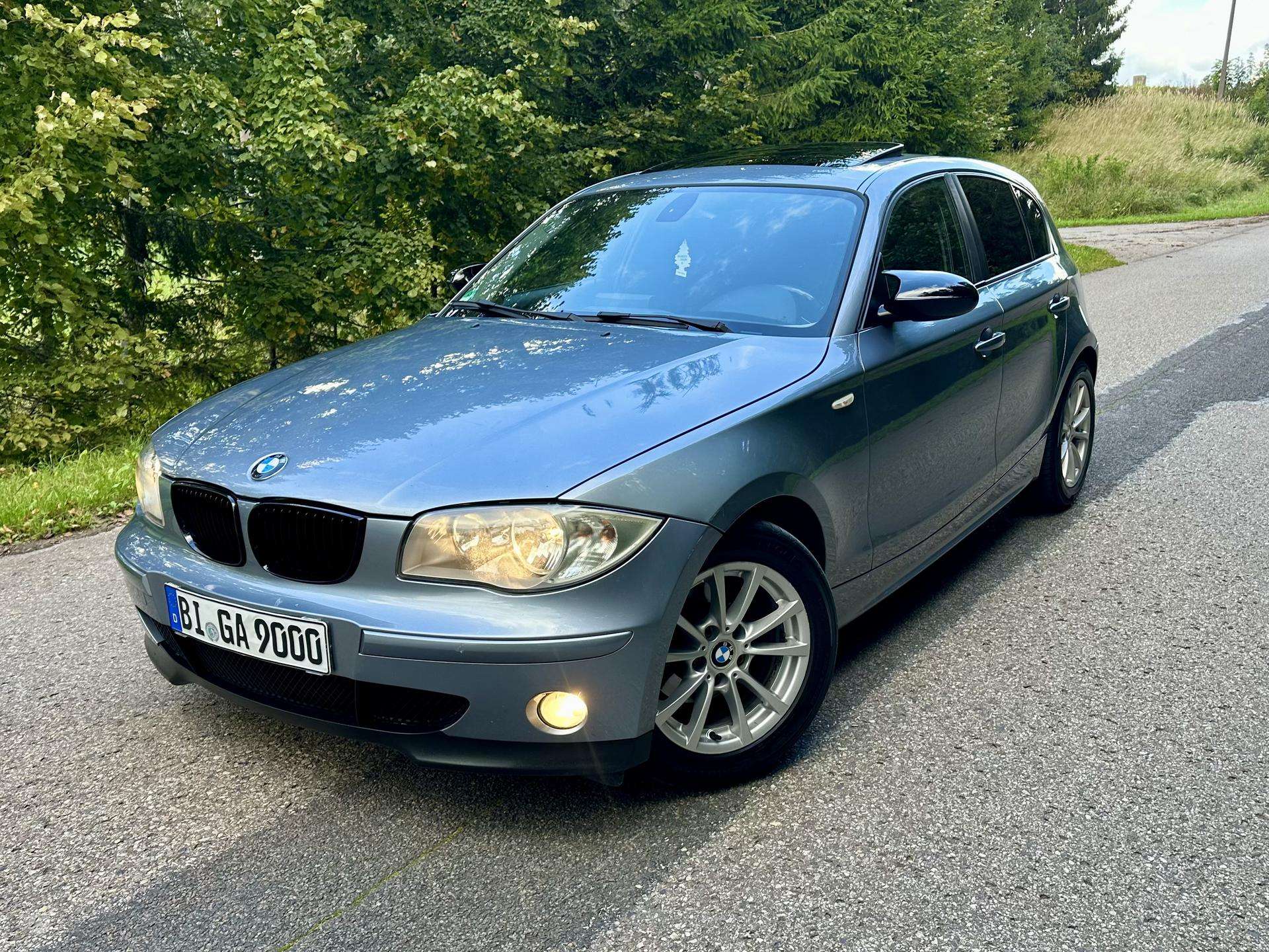 BMW 120