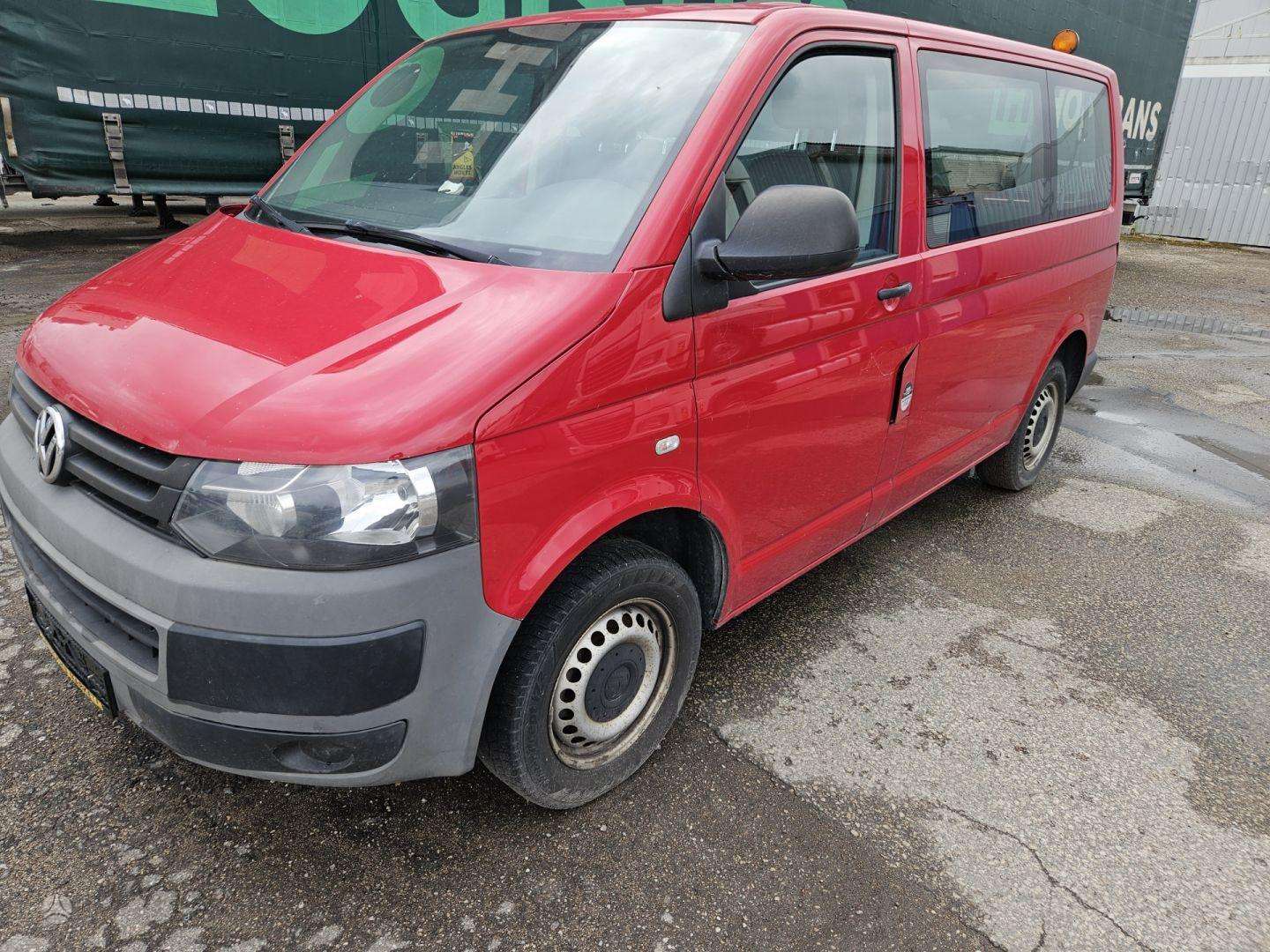 Volkswagen Transporter