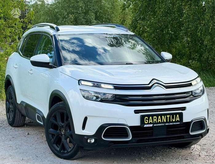 Citroen C5 Aircross