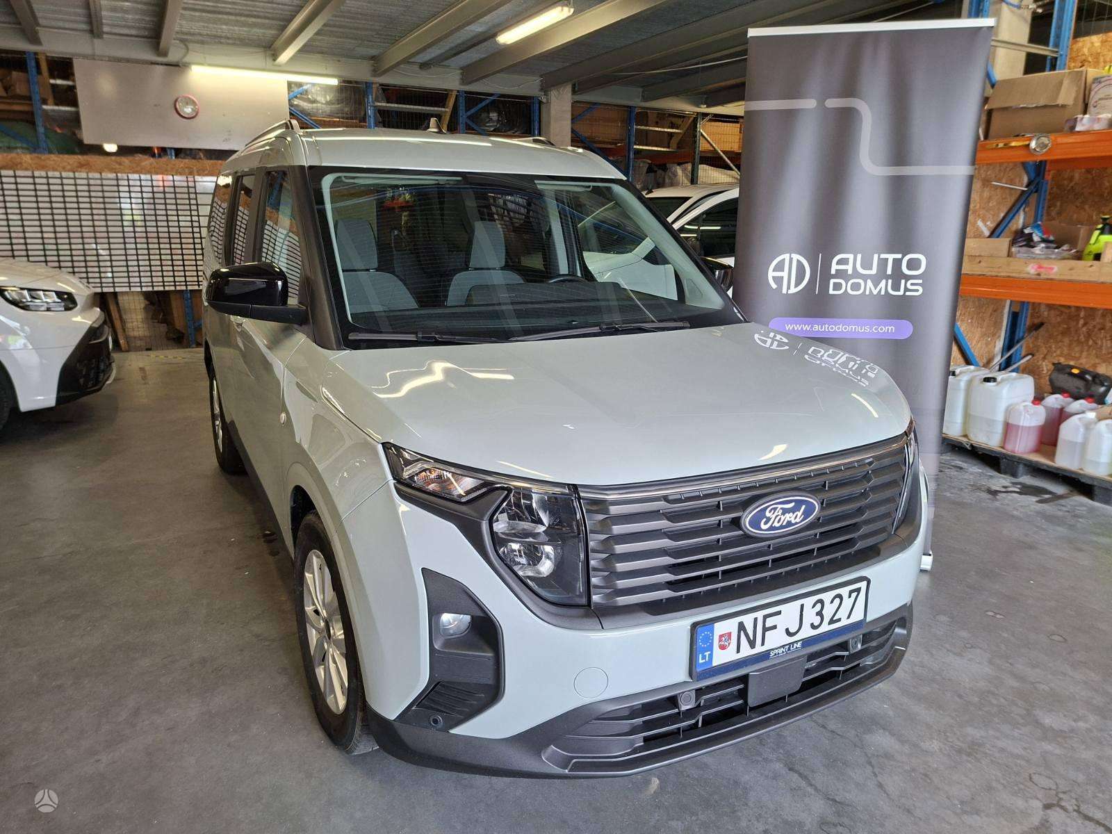 Ford Tourneo Courier