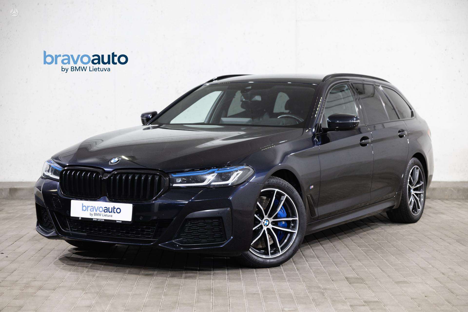 BMW 530