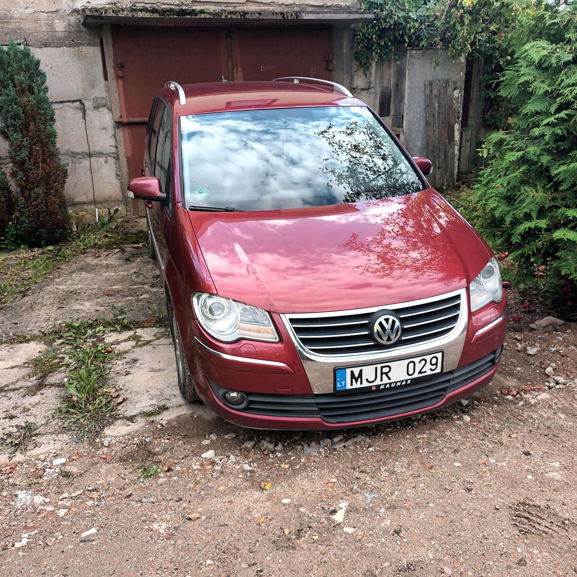 Volkswagen Touran