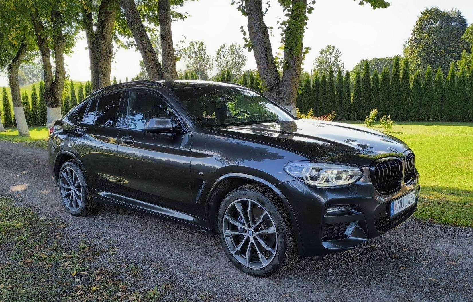 BMW X4