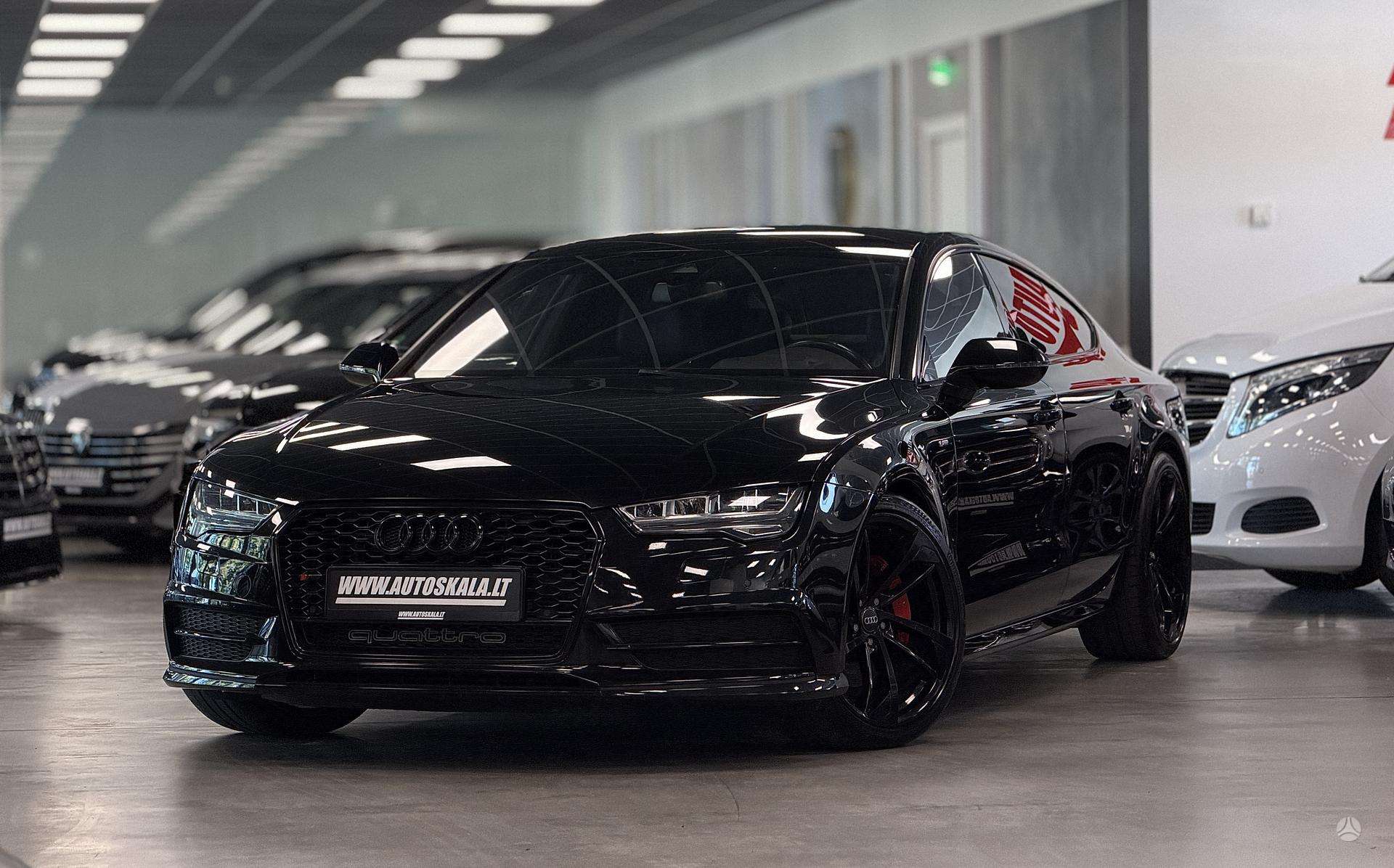 Audi A7