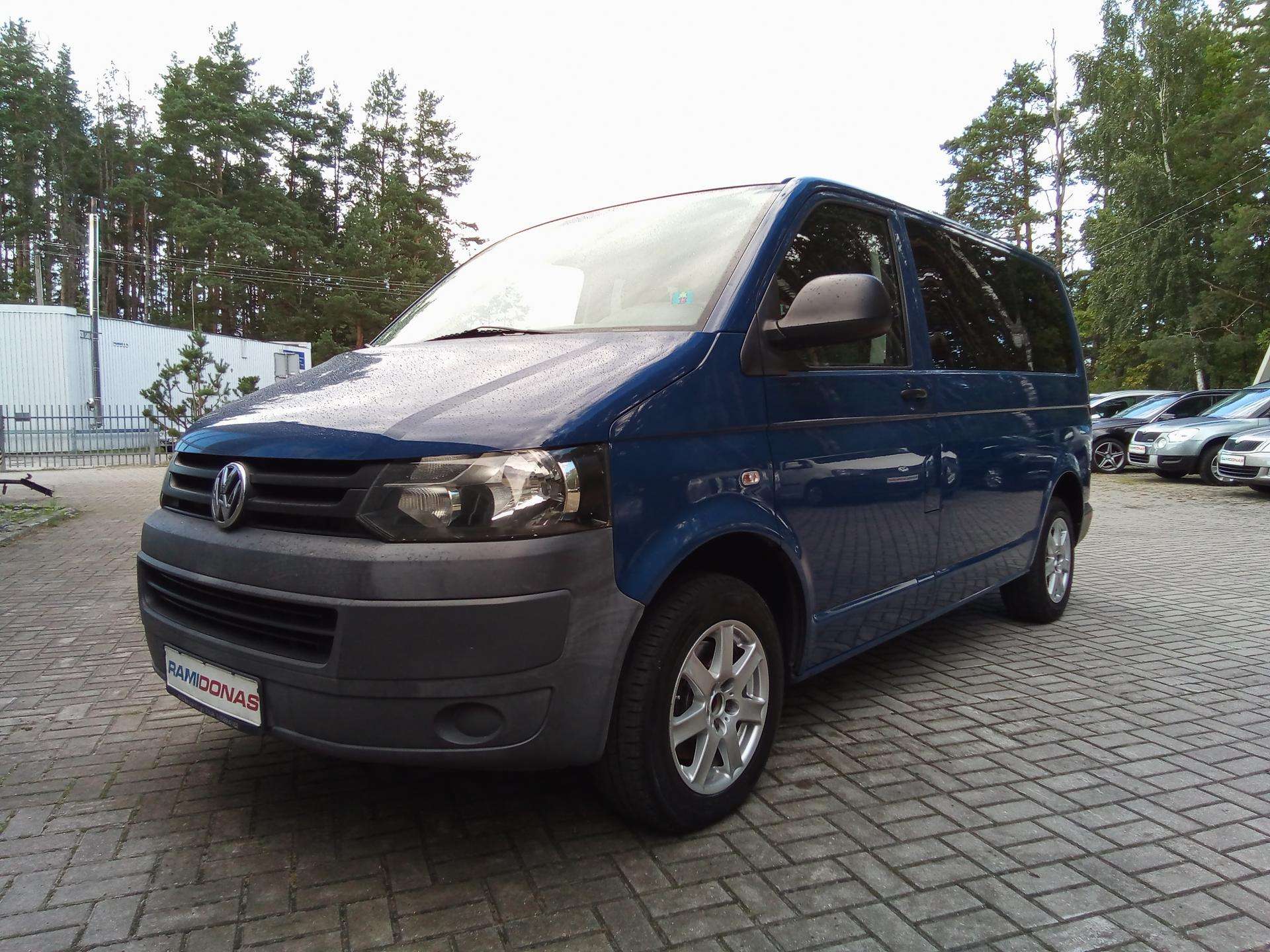 Volkswagen Transporter