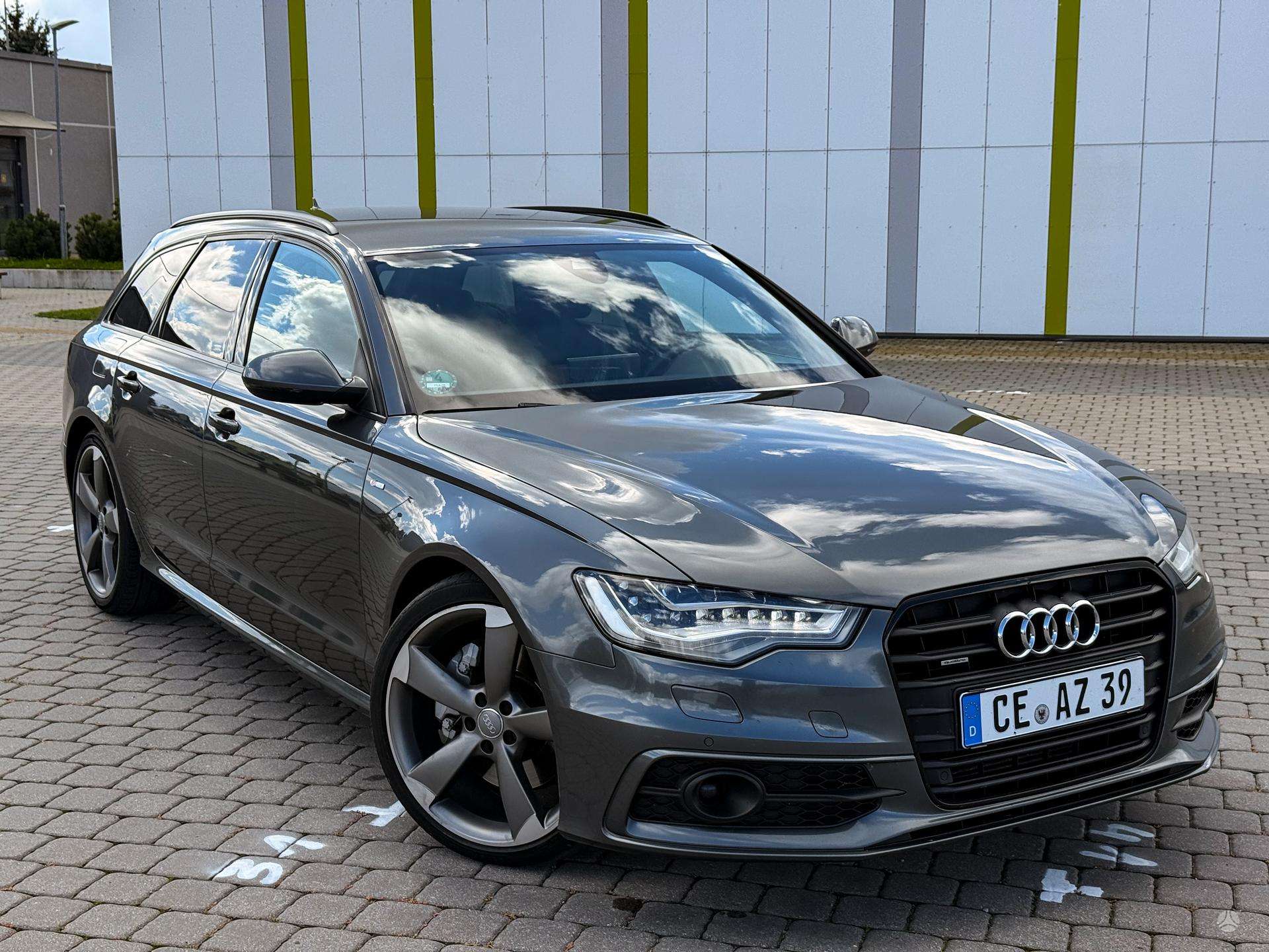 Audi A6