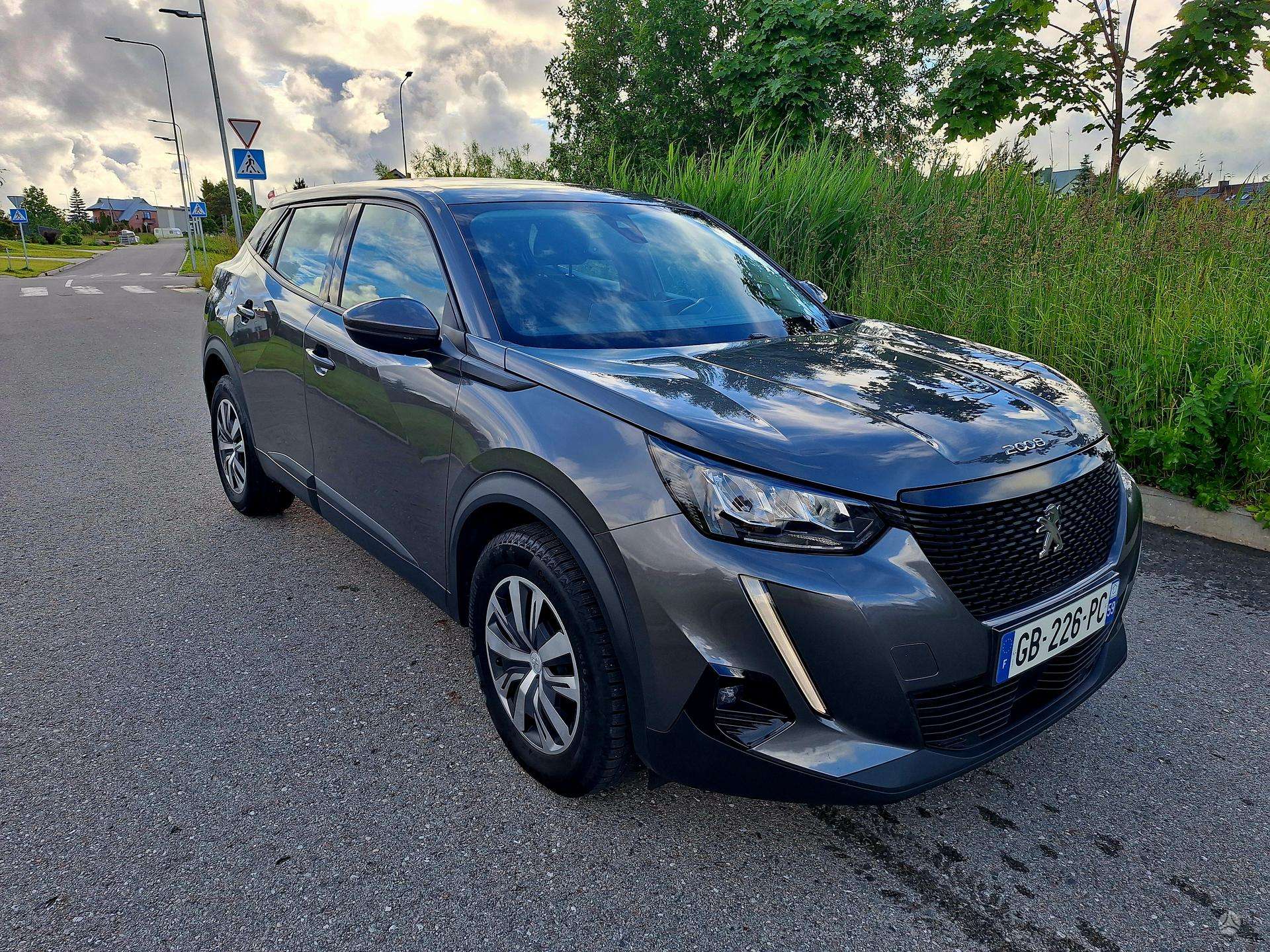 Peugeot 2008