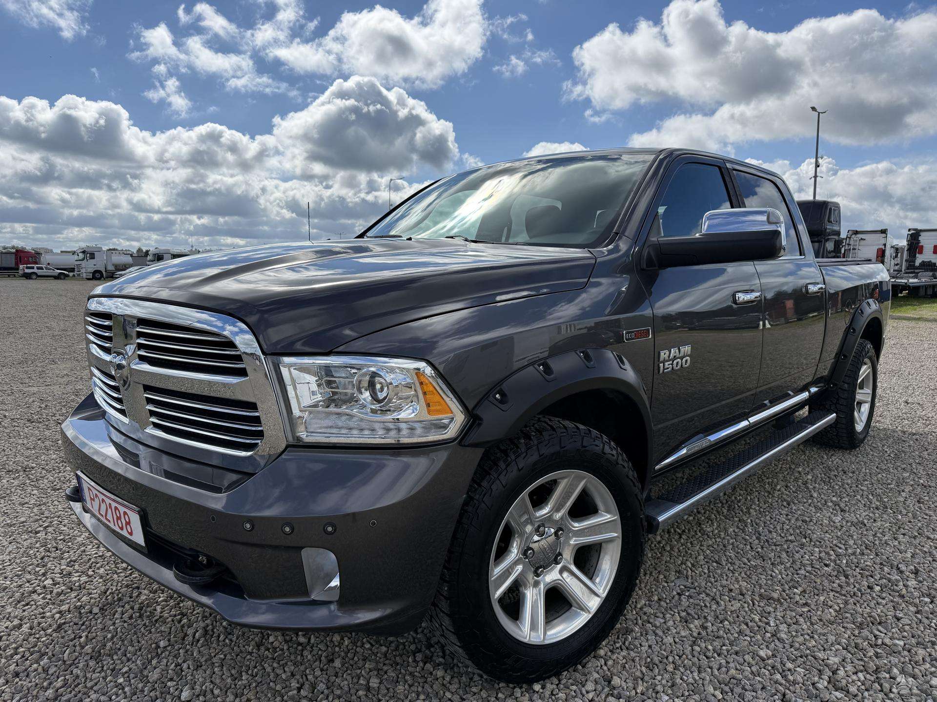 Dodge Ram