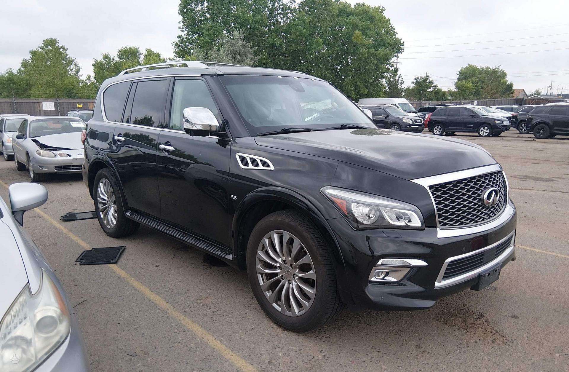 Infiniti QX80