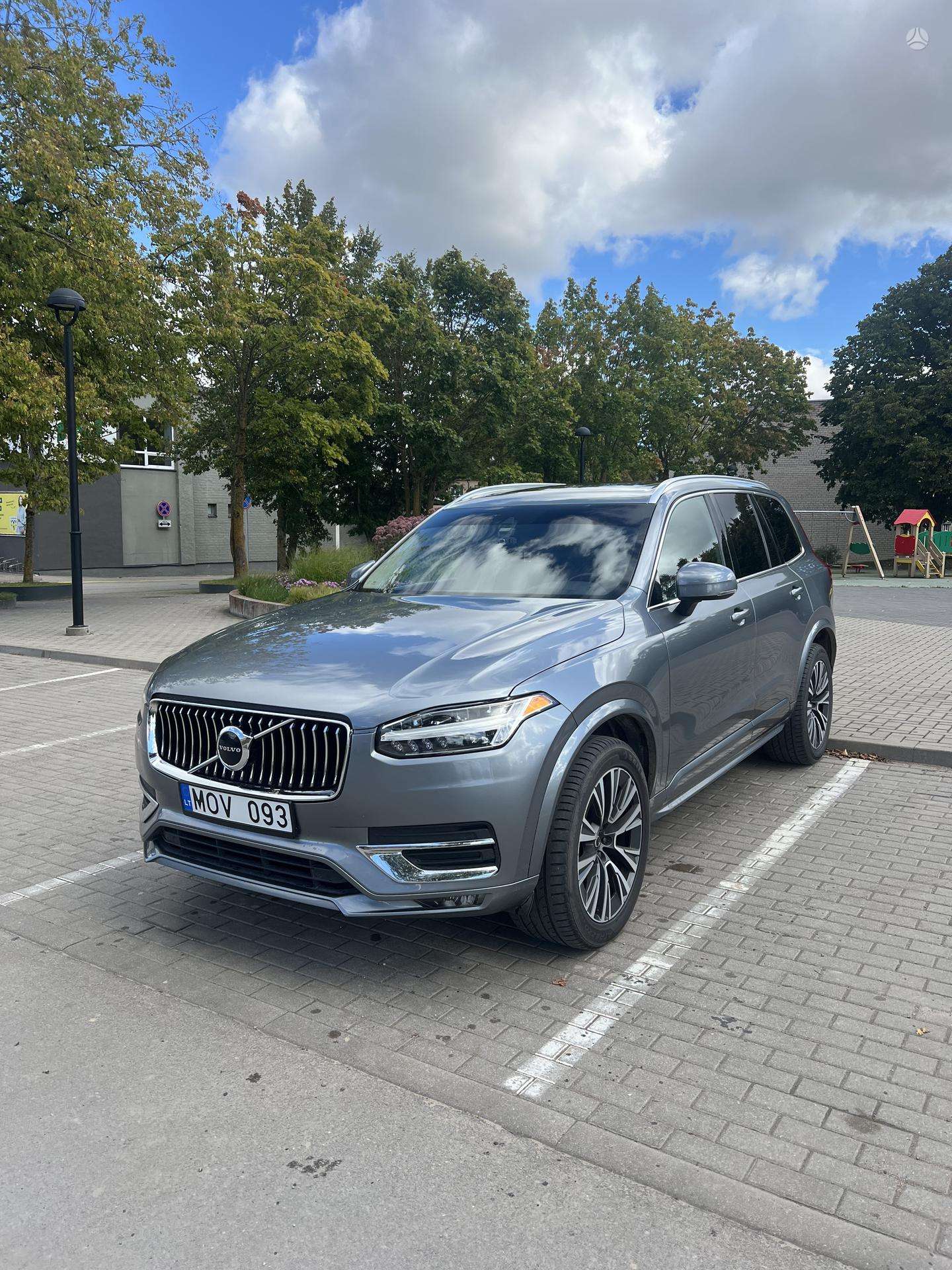 Volvo XC90