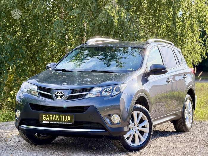 Toyota RAV4