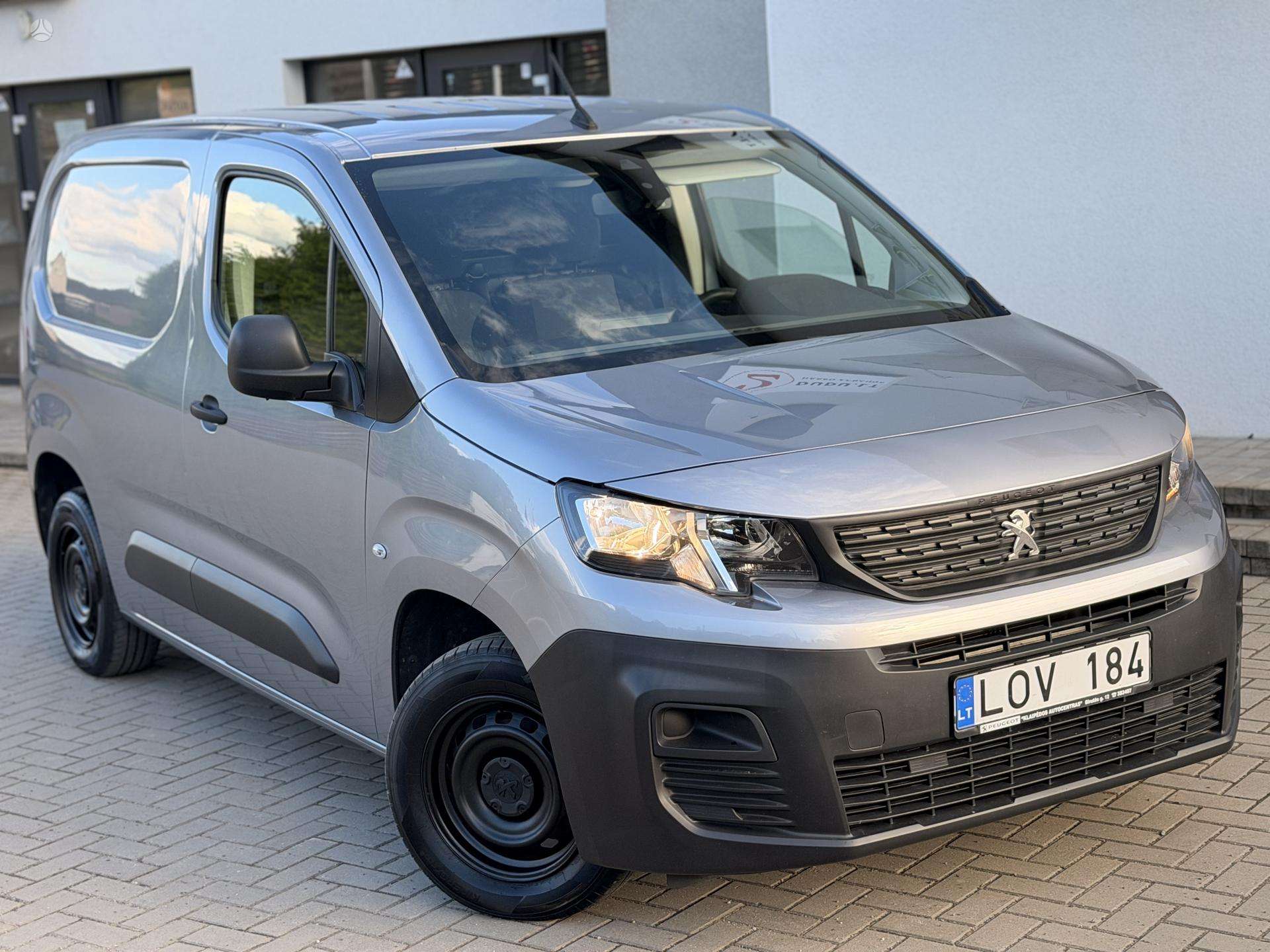 Peugeot Partner
