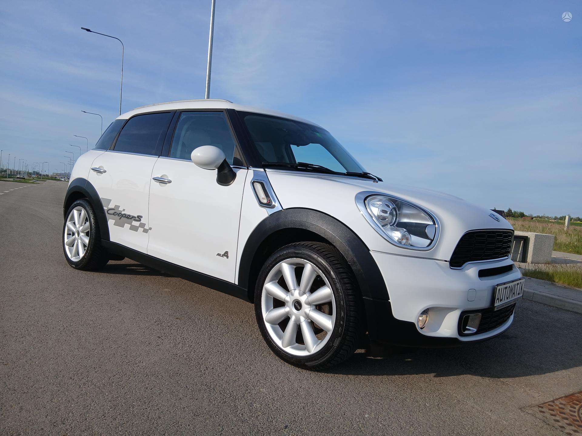 Mini Countryman S