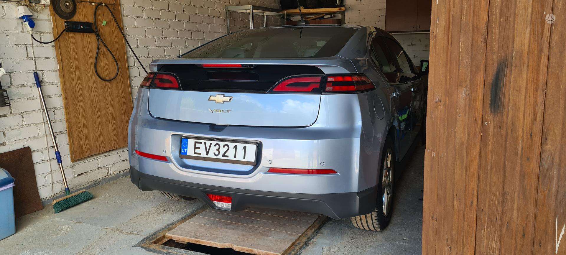 Chevrolet Volt