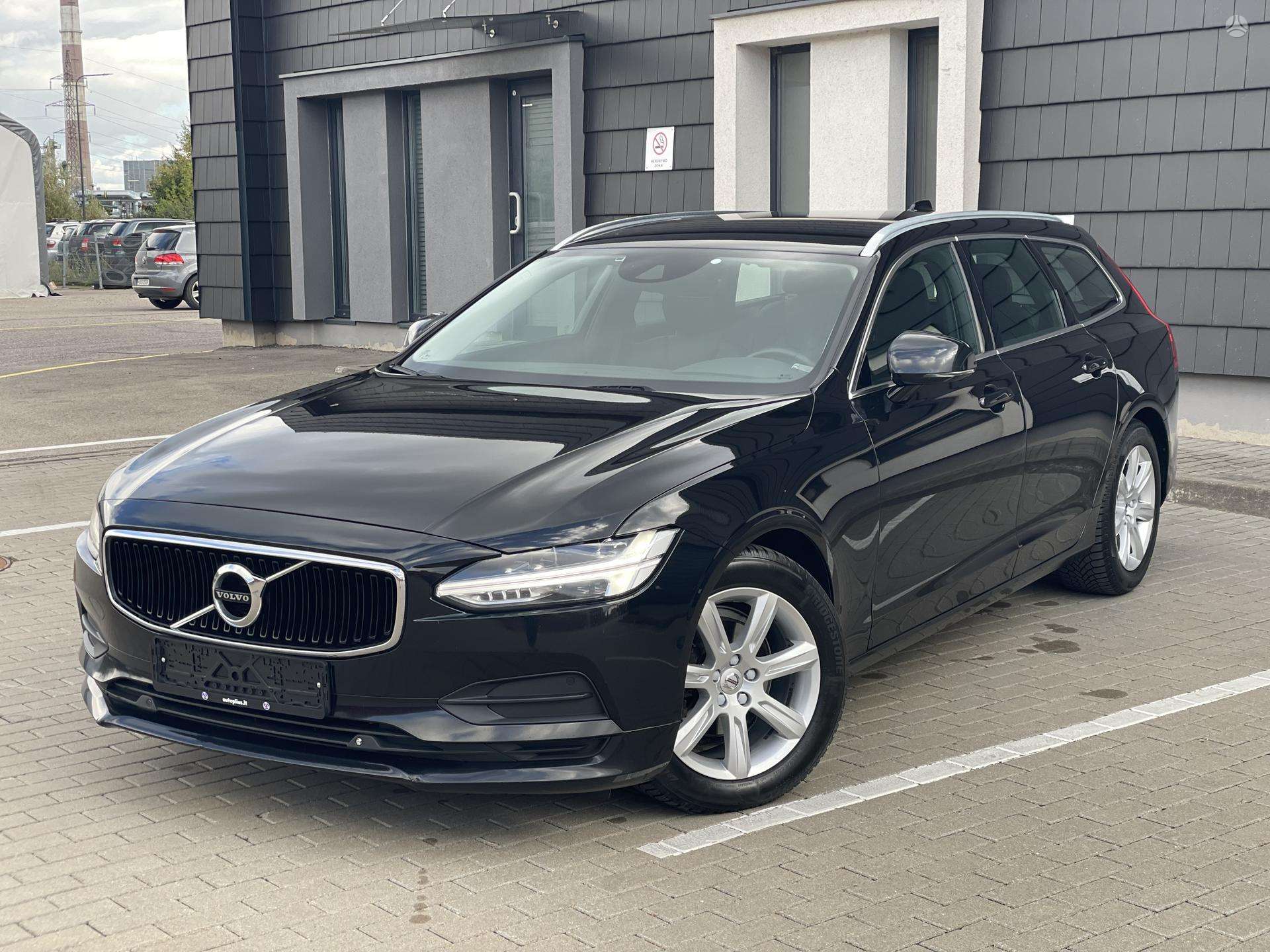 Volvo V90