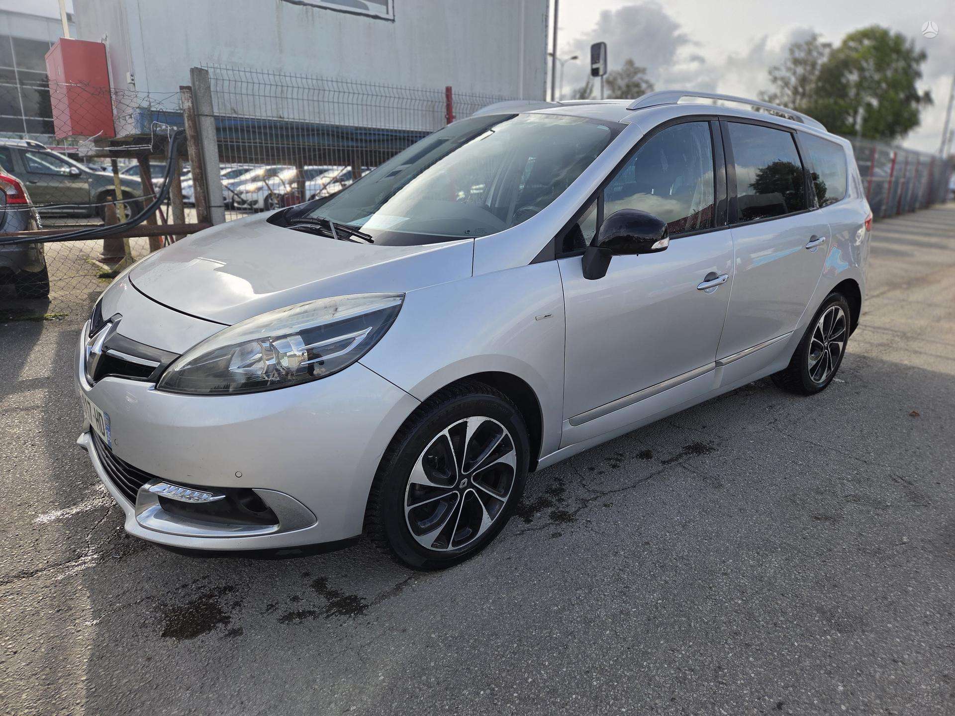 Renault Grand Scenic