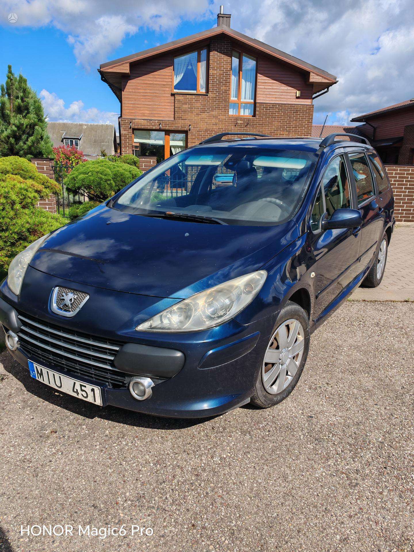 Peugeot 307