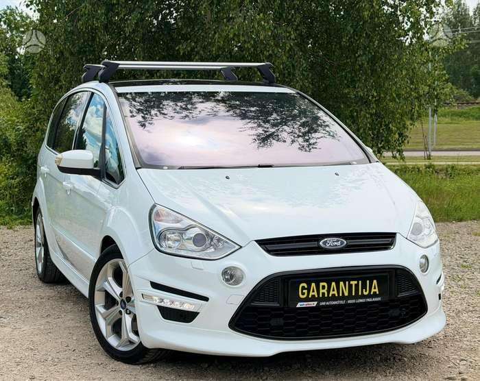 Ford S-MAX