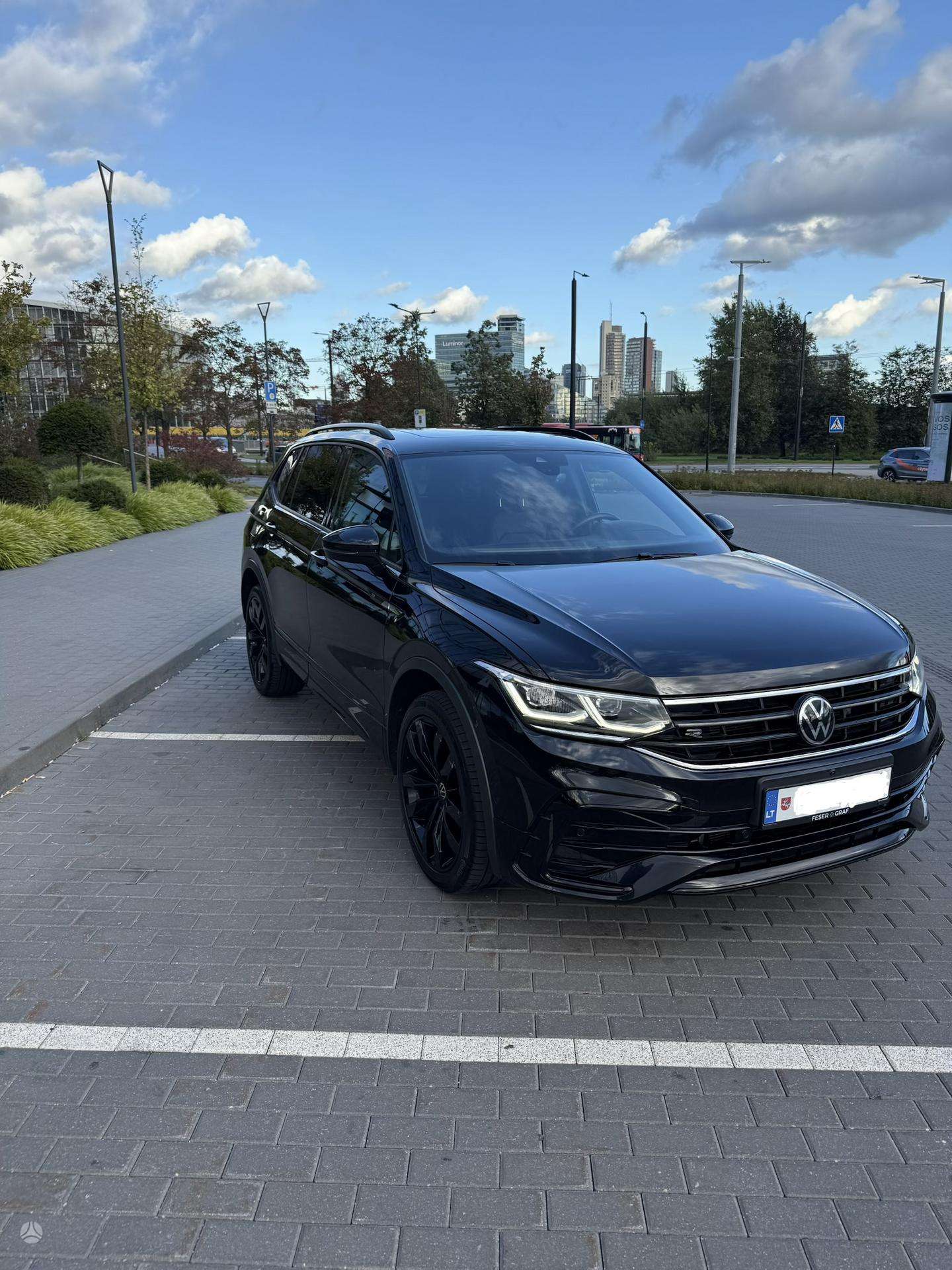 Volkswagen Tiguan Allspace