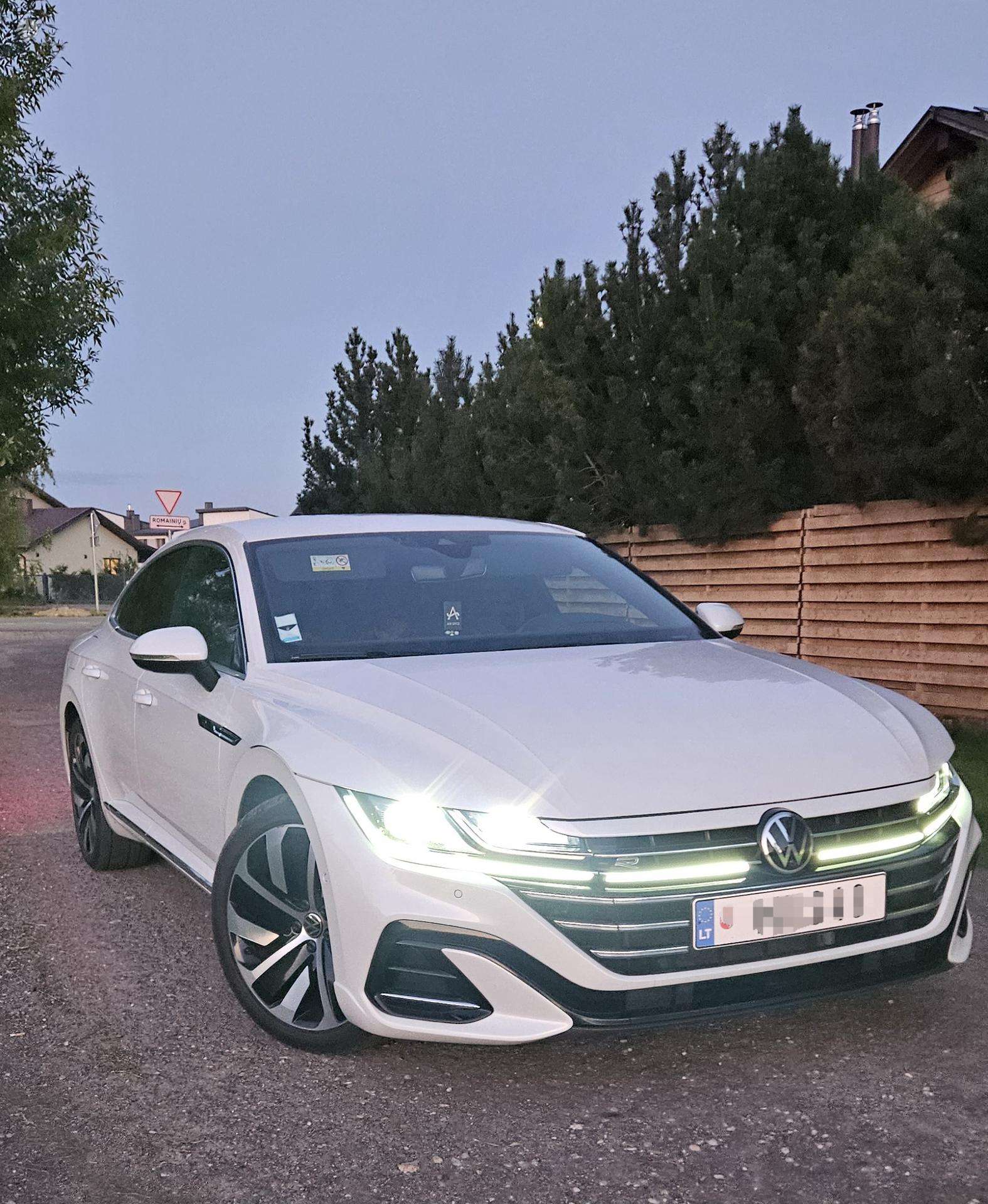 Volkswagen Arteon