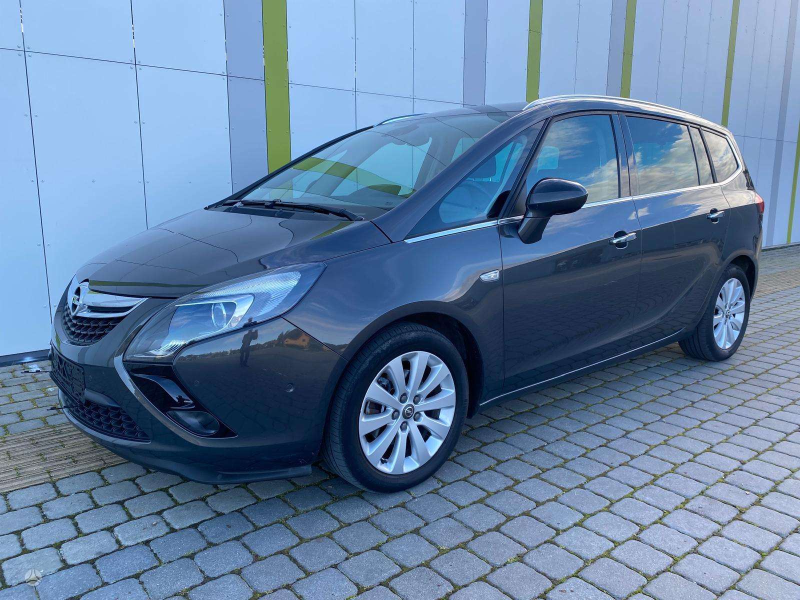 Opel Zafira