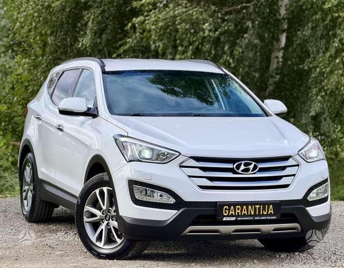 Hyundai Santa Fe