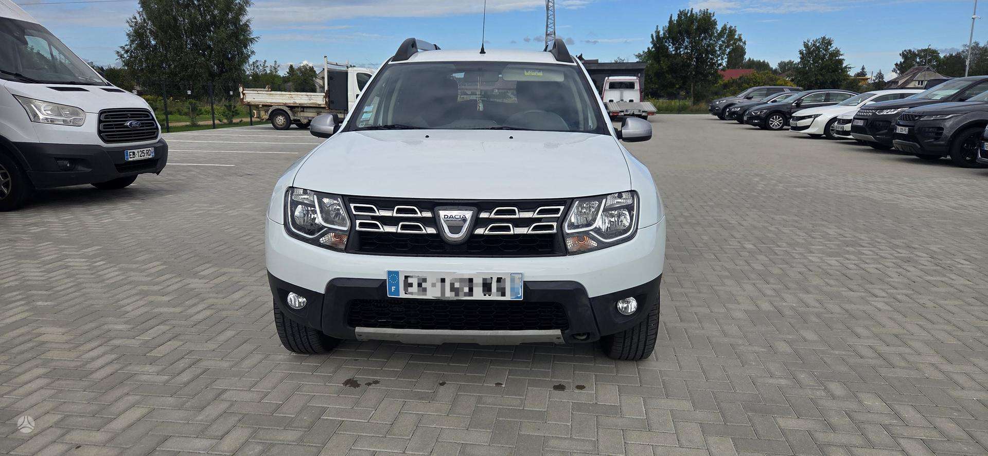 Dacia Duster