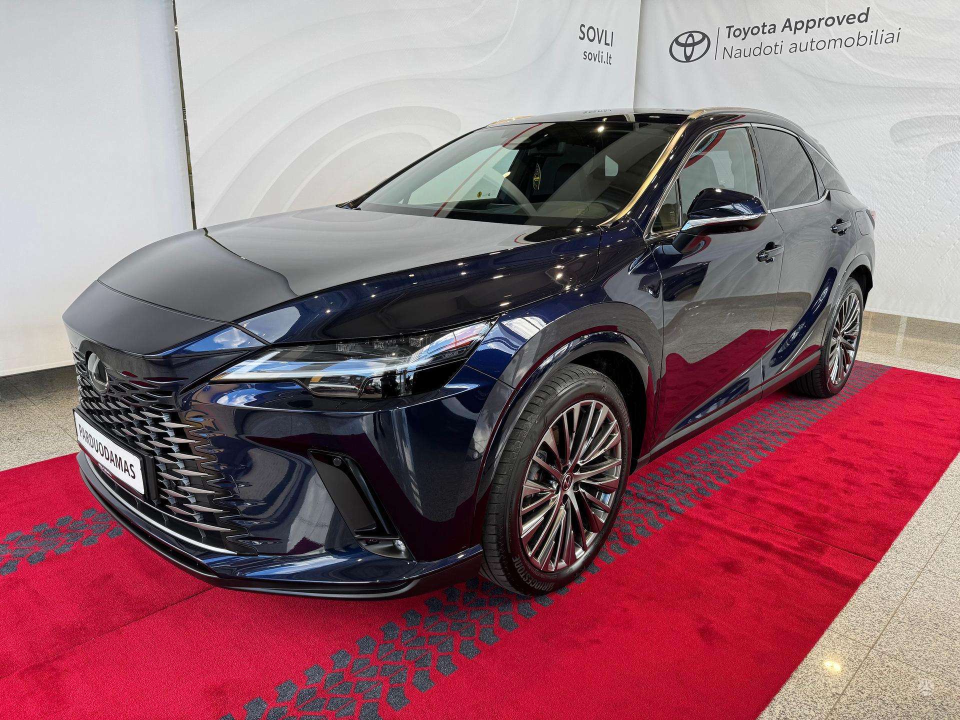 Lexus RX 350h