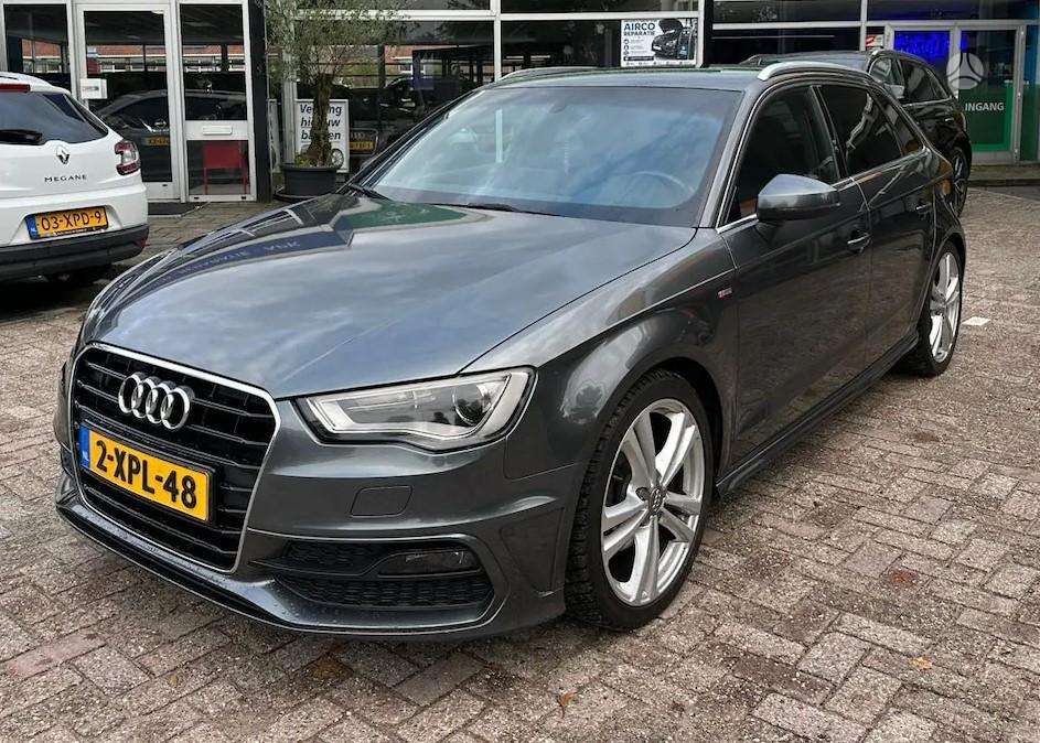 Audi A3