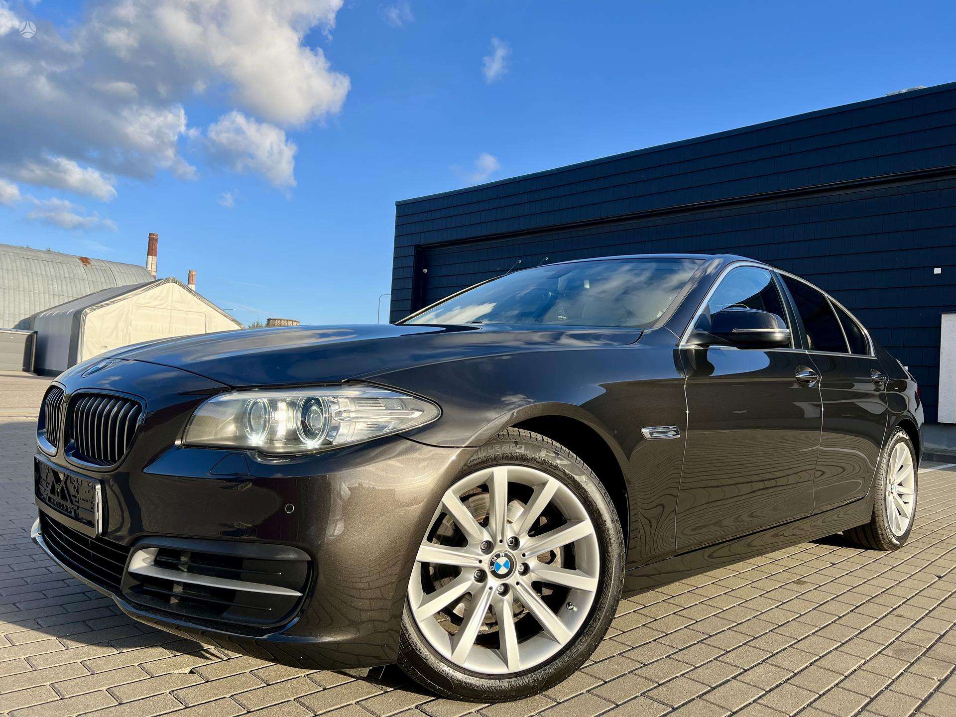 BMW 520