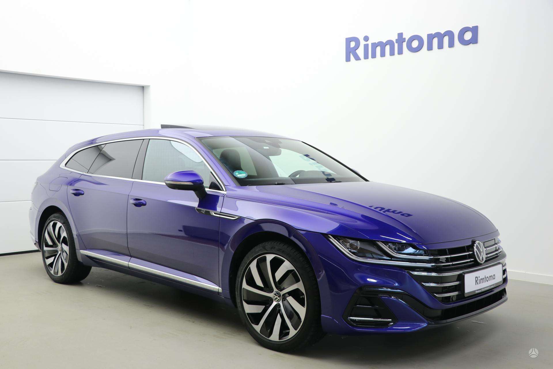 Volkswagen Arteon