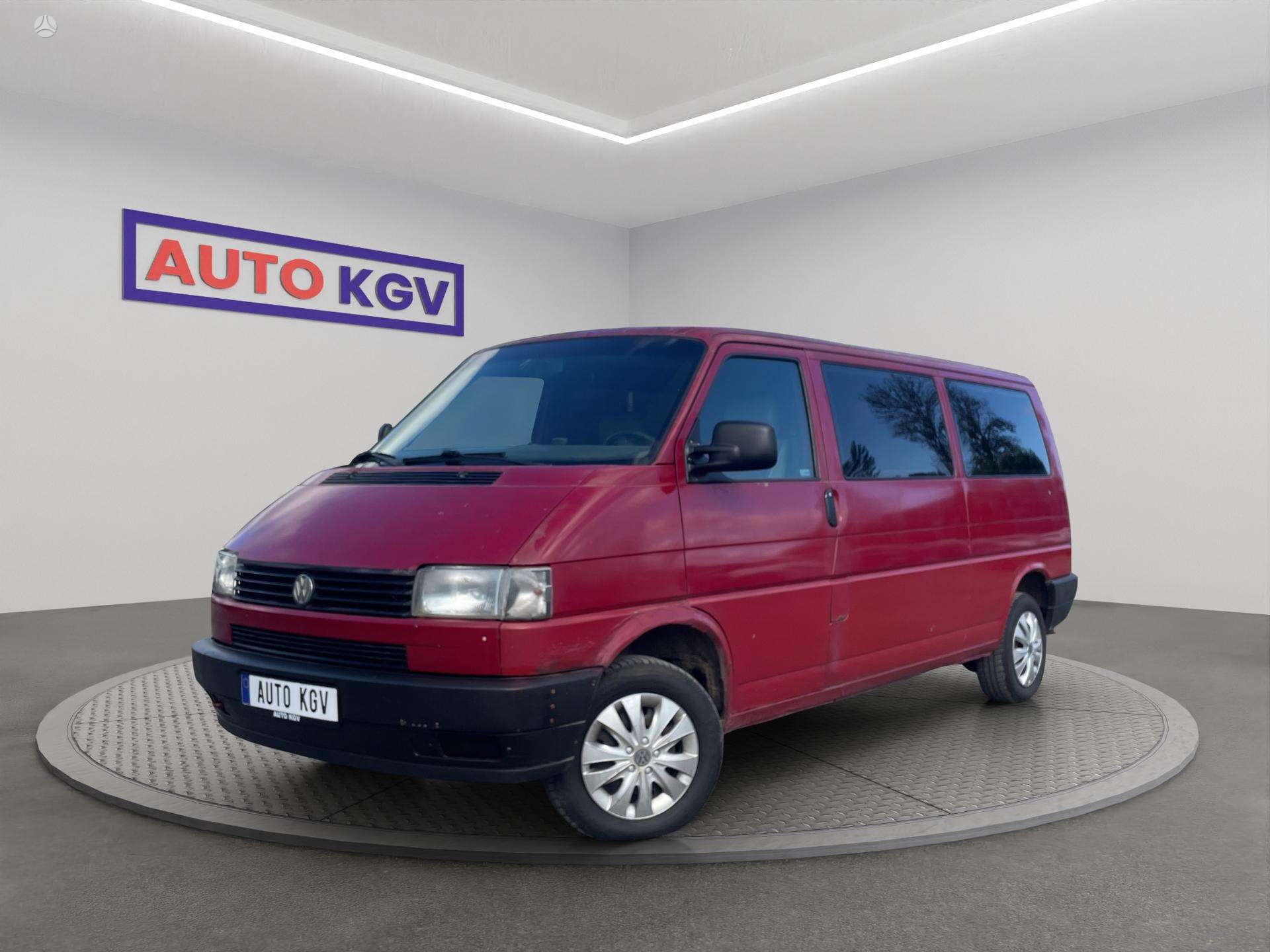 Volkswagen Transporter