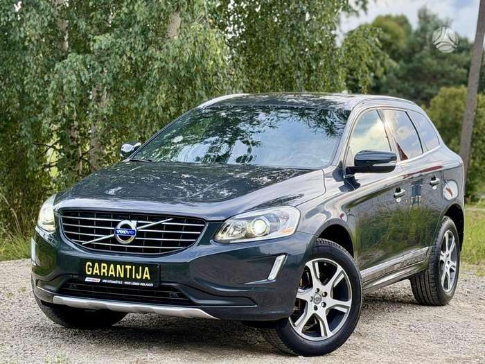 Volvo XC60