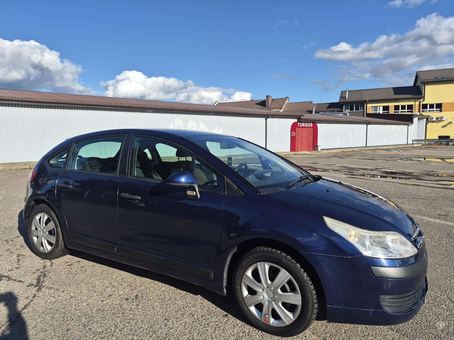 Citroen C4