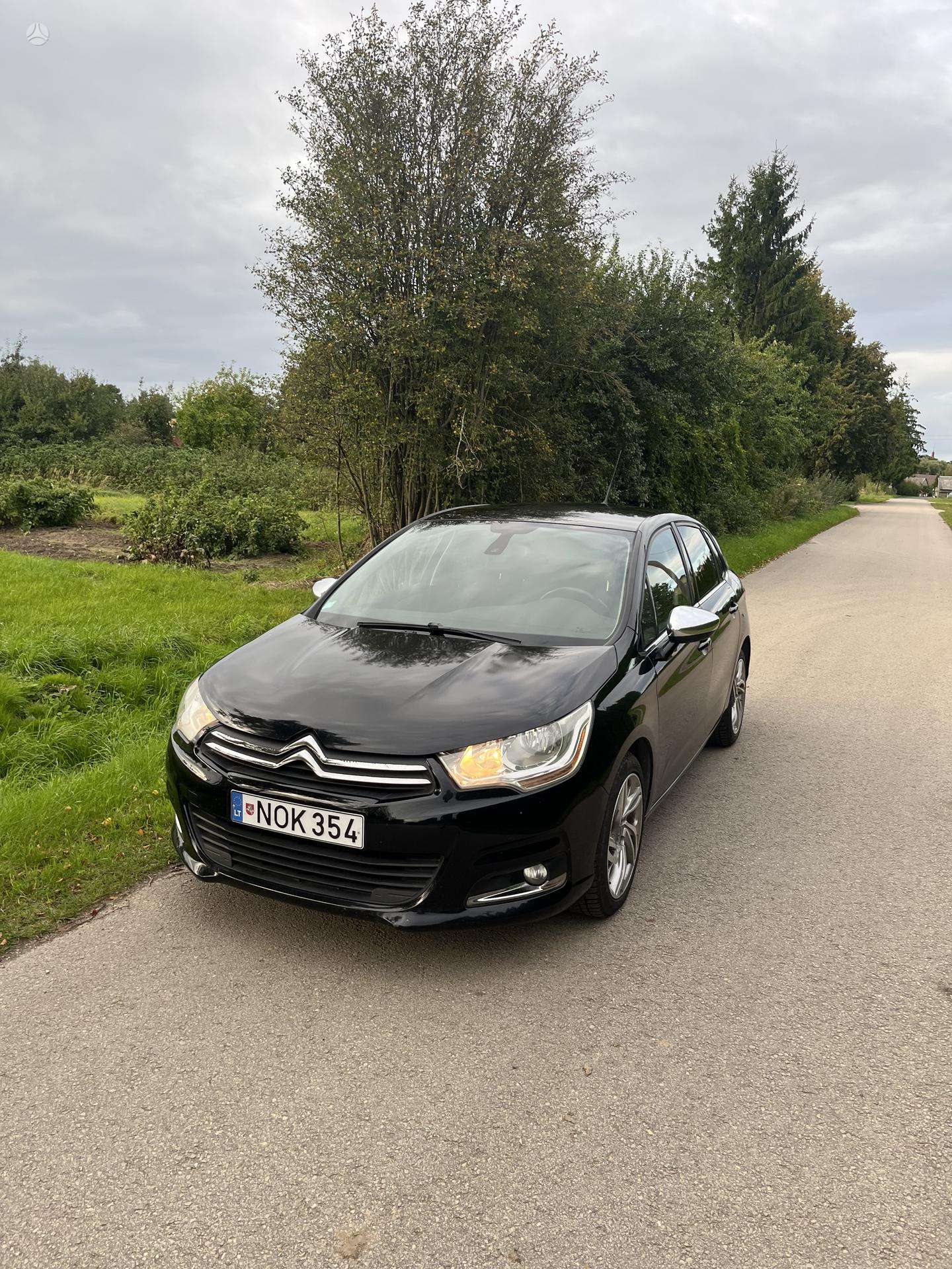 Citroen C4