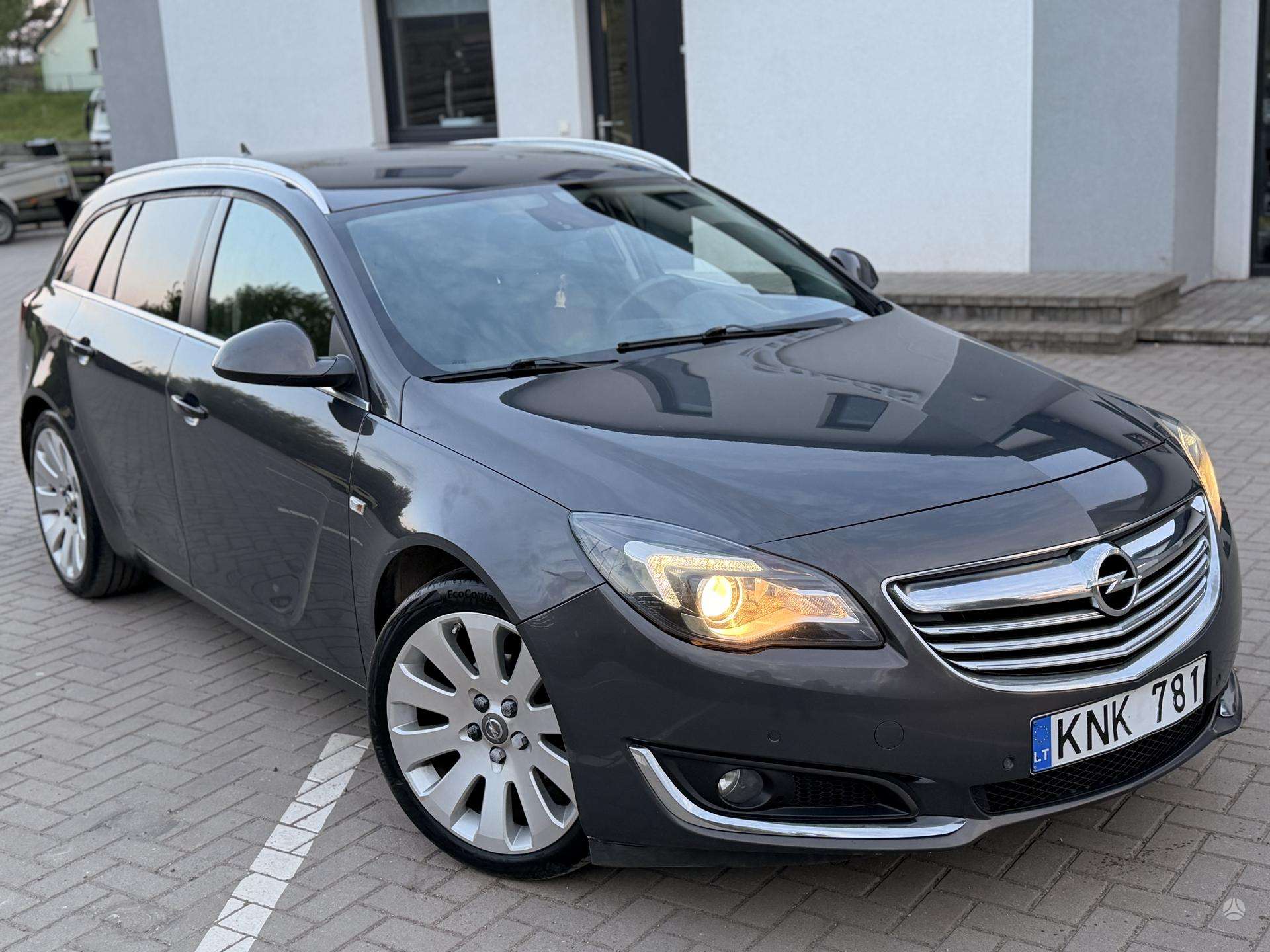 Opel Insignia