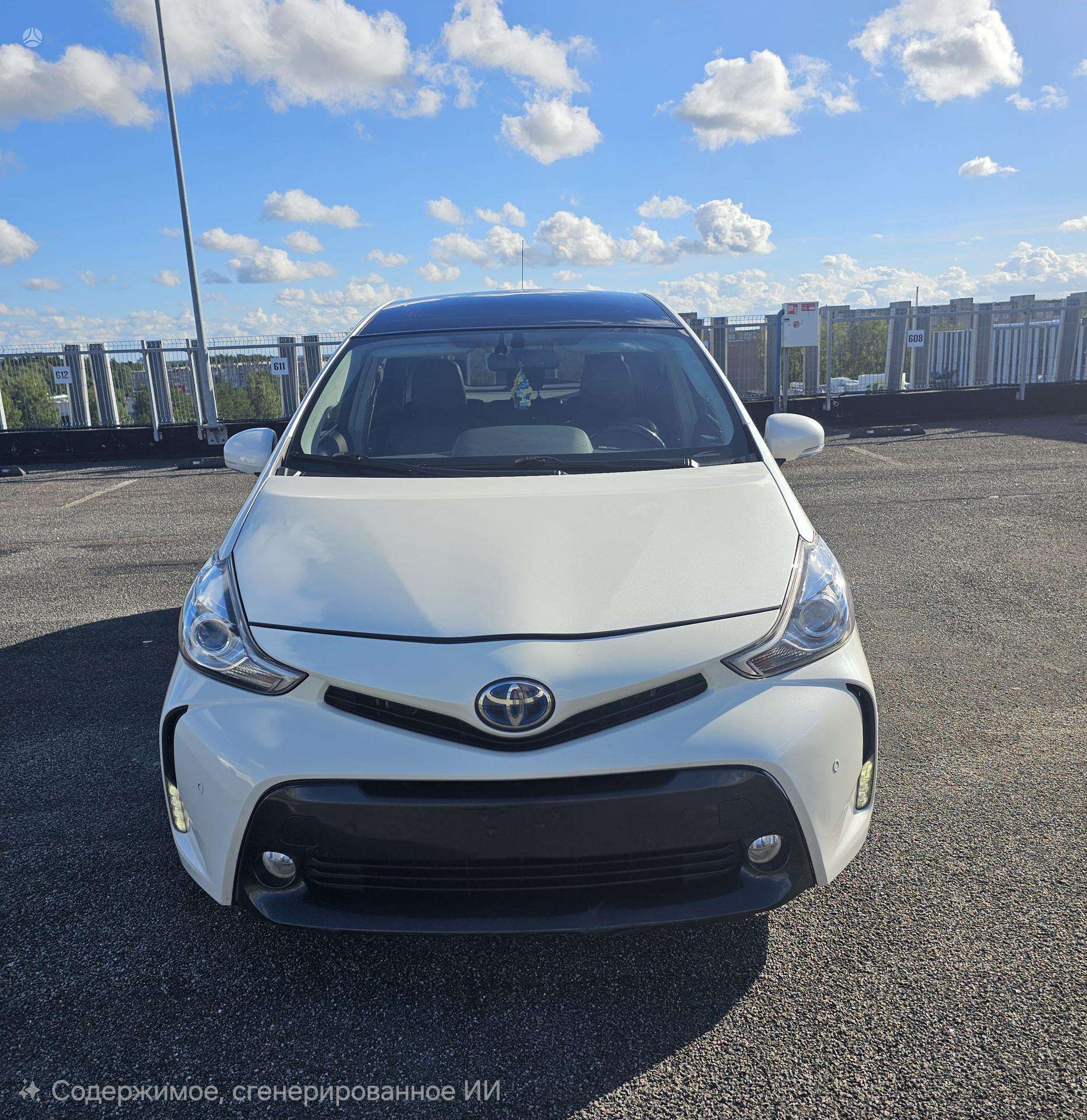 Toyota Prius+