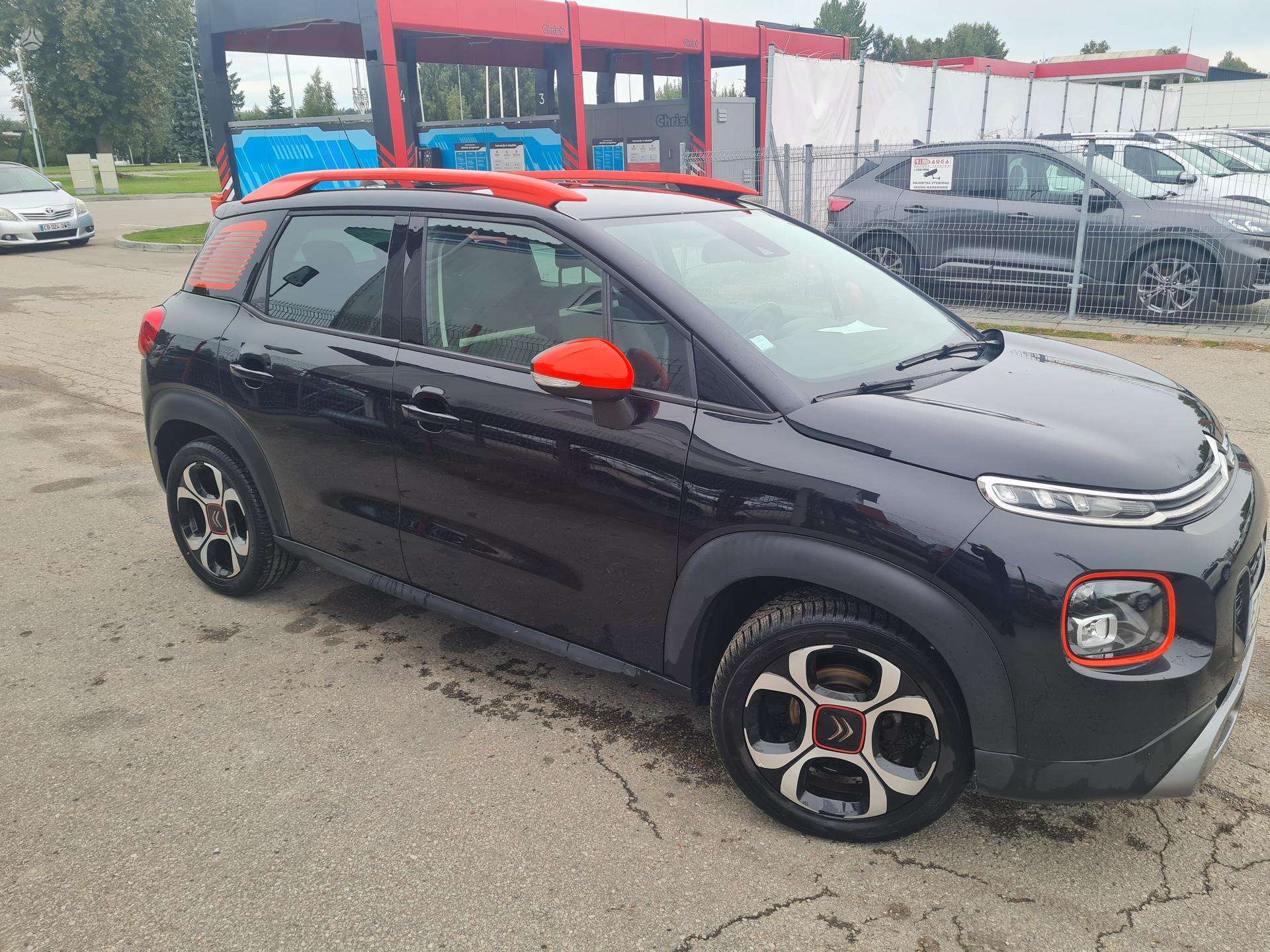 Citroen C3 Aircross
