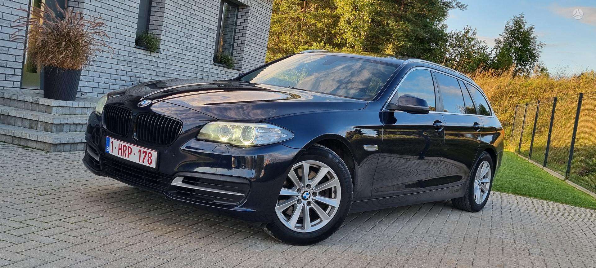 BMW 520