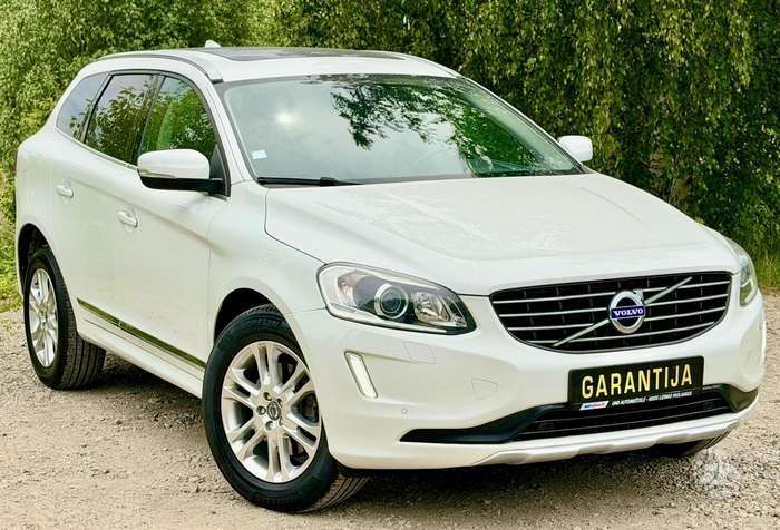 Volvo XC60