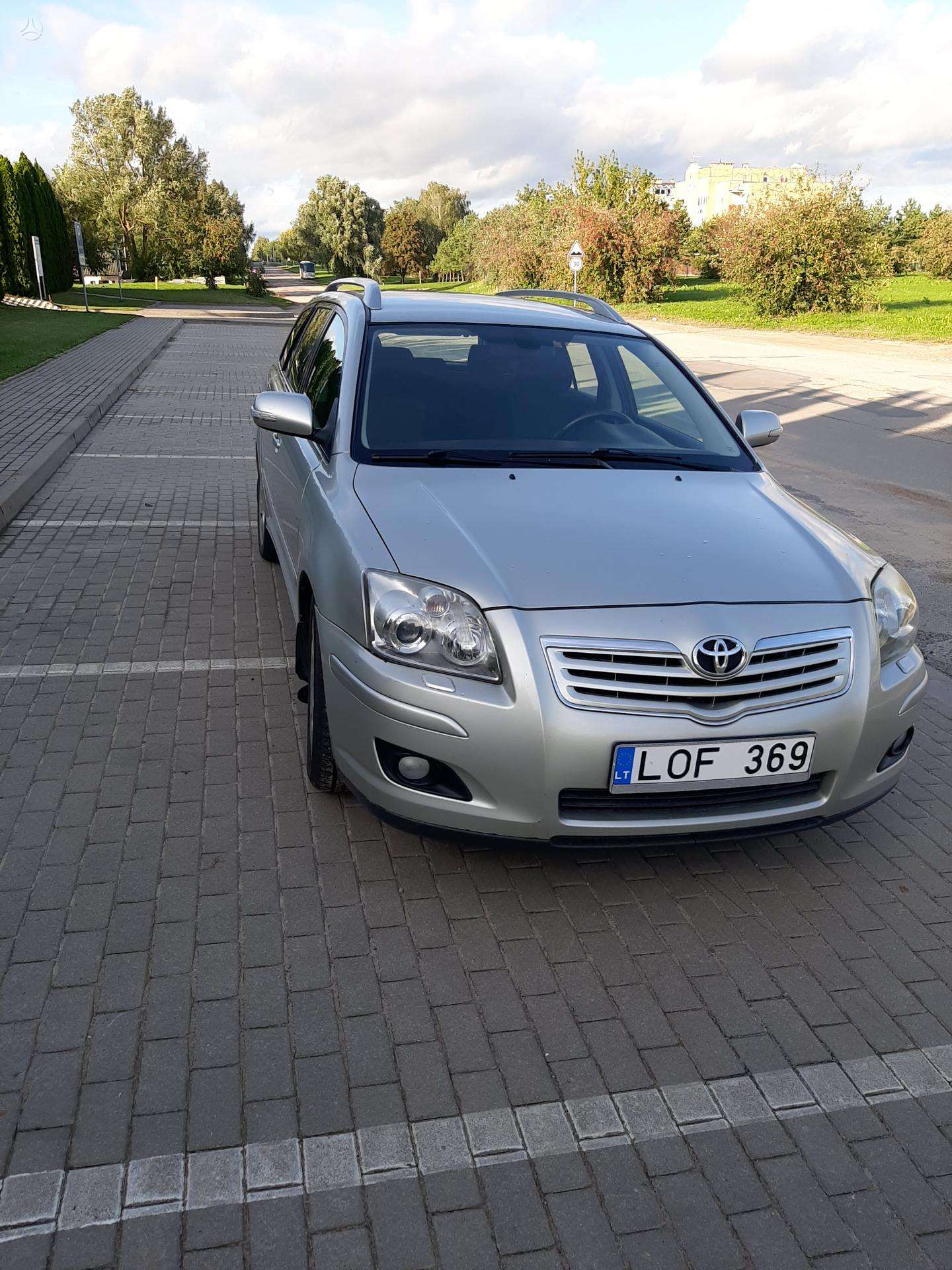 Toyota Avensis