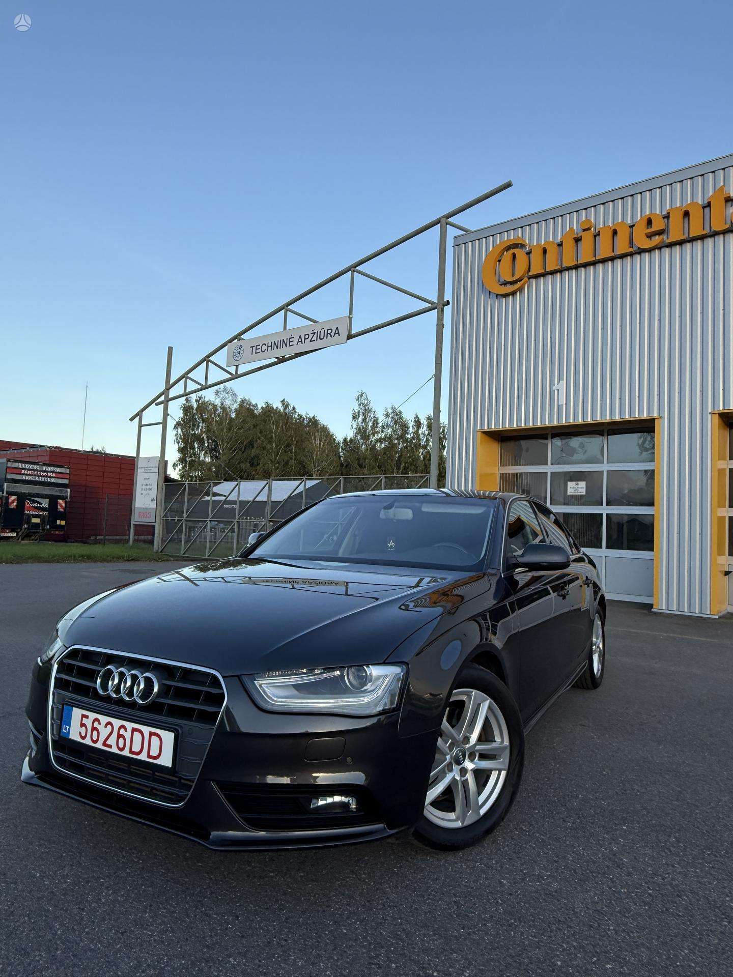 Audi A4