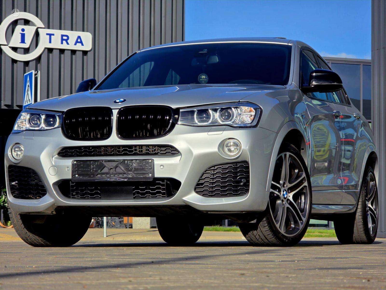 BMW X4