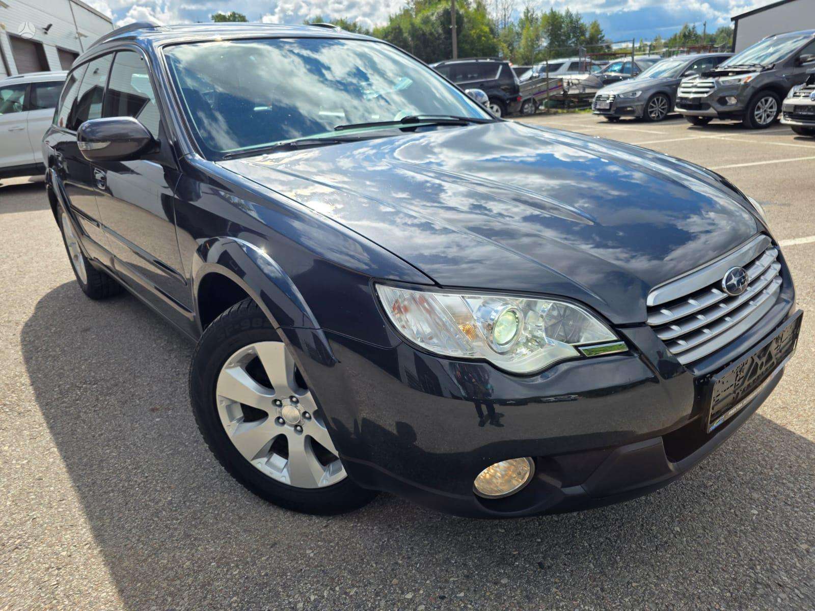 Subaru Outback
