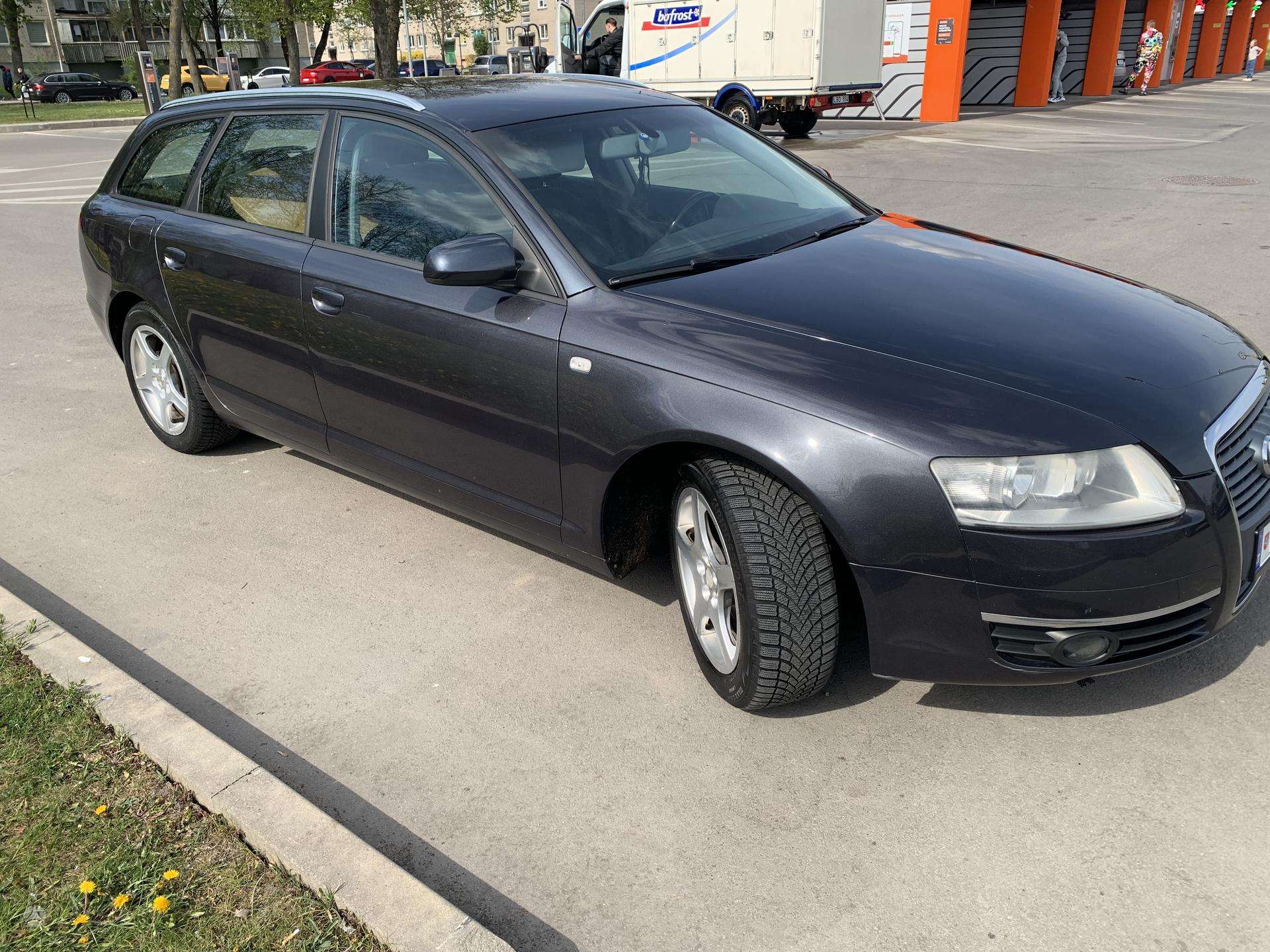 Audi A6
