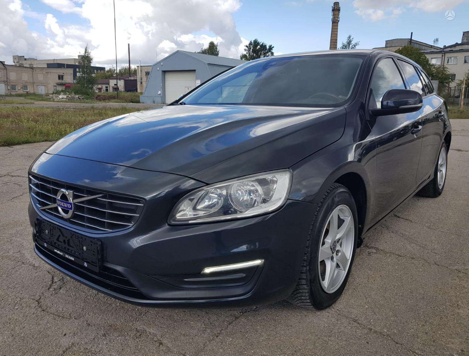 Volvo V60