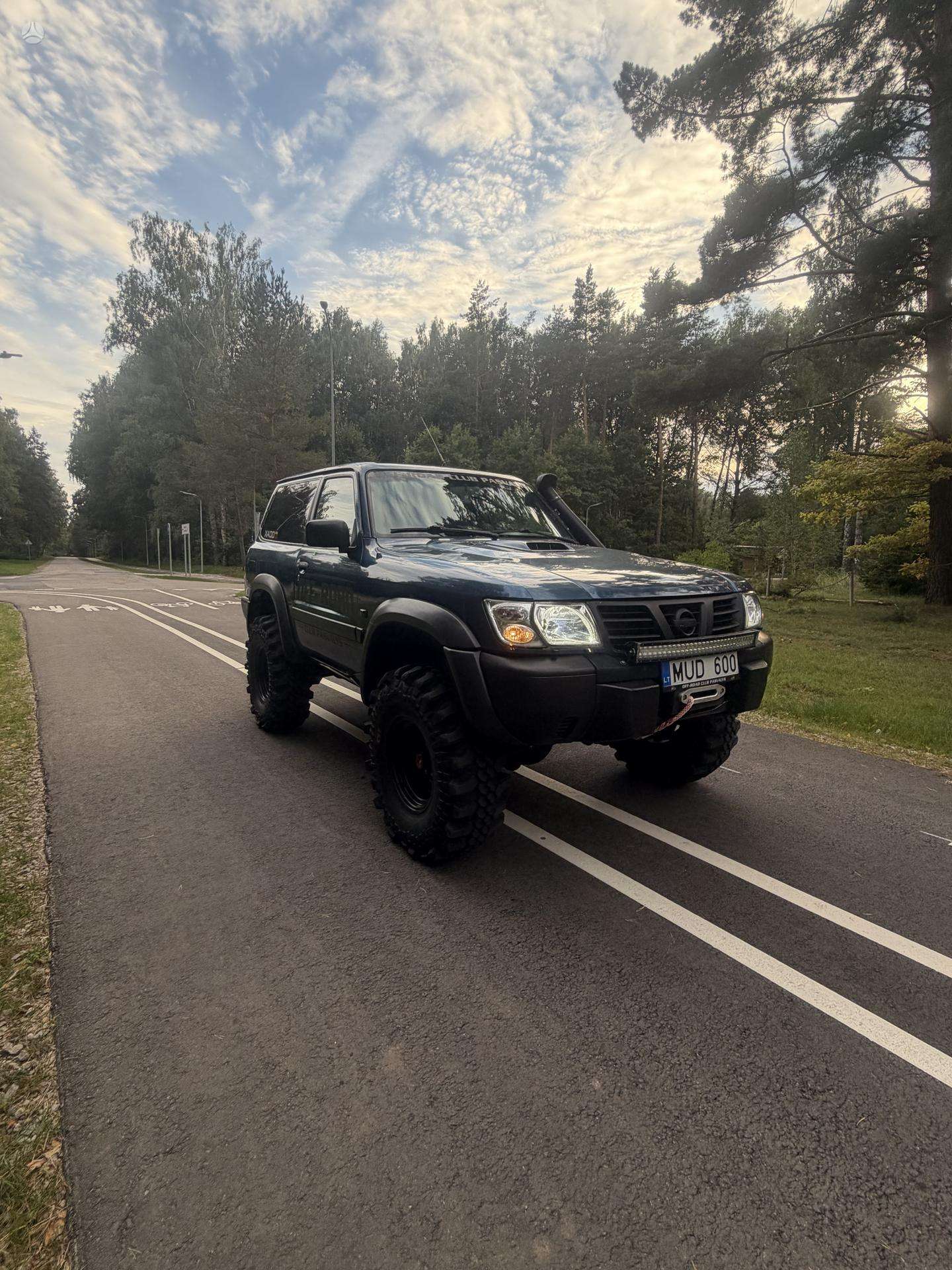 Nissan Patrol