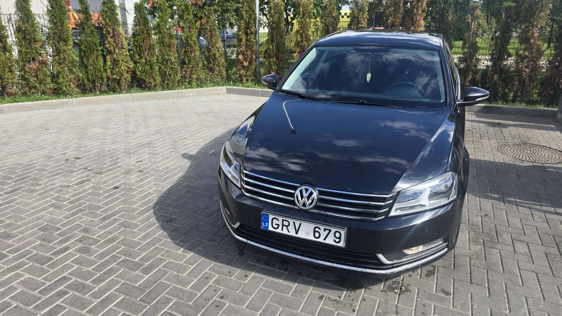 Volkswagen Passat